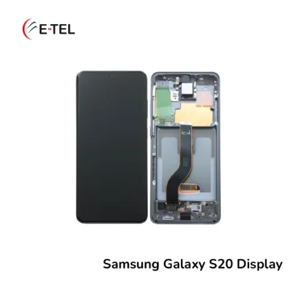 Samsung Galaxy S20 Display