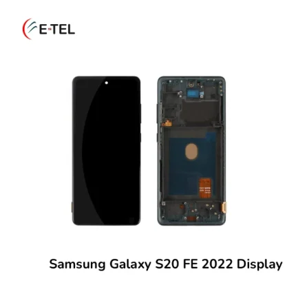 Samsung Galaxy S20 FE 2022 Display