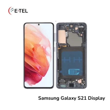 Samsung Galaxy S21 Display