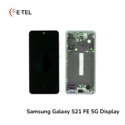 Samsung Galaxy S21 FE 5G Display