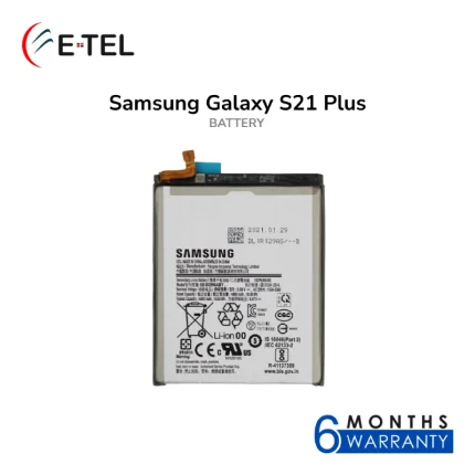 Samsung Galaxy S21 Plus Battery