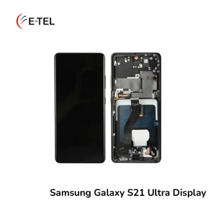 Samsung Galaxy S21 Ultra Display