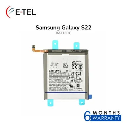 Samsung Galaxy S22 Battery