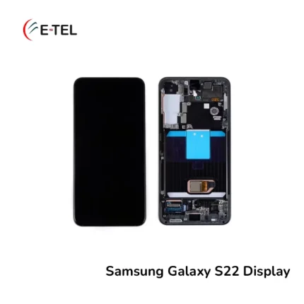 Samsung Galaxy S22 Display