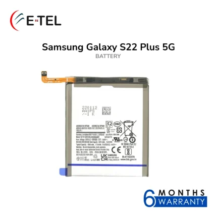 Samsung Galaxy S22 Plus 5G Battery