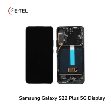 Samsung Galaxy S22 Plus 5G Display