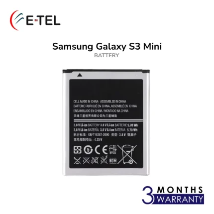 Samsung Galaxy S3 Mini Battery
