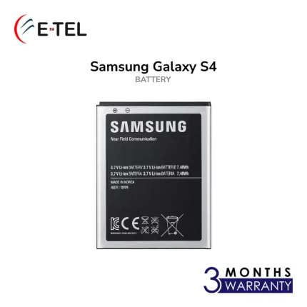 Samsung Galaxy S4 Battery