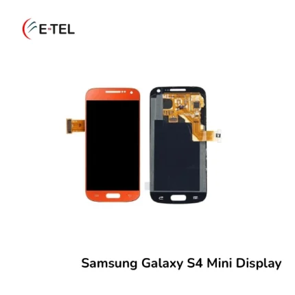 Samsung Galaxy S4 Mini Display Price in Bangladesh