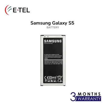 Samsung Galaxy S5 Battery