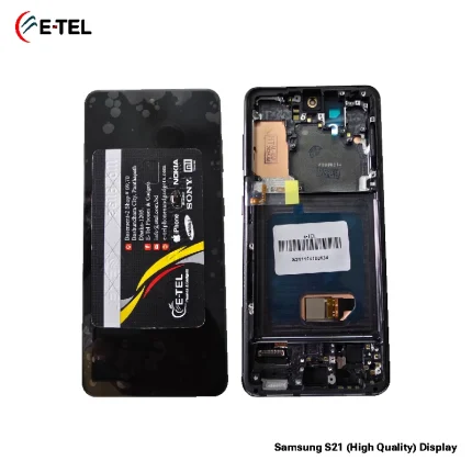 Samsung S21 (High Quality) Display