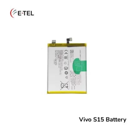 Vivo S15 Battery