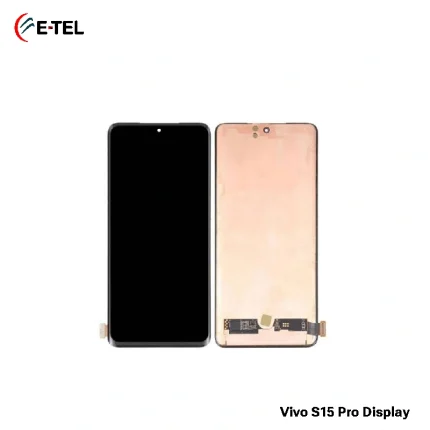 Vivo S15 Pro Display