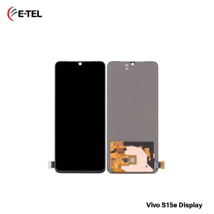 Vivo S15e Display