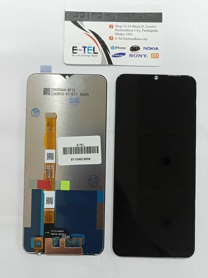 Vivo Y12s market original Display in Bangladesh 