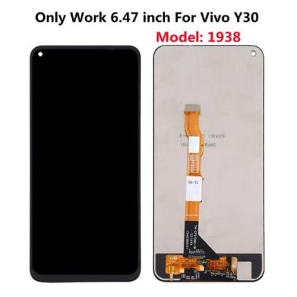 Vivo Y30 Display