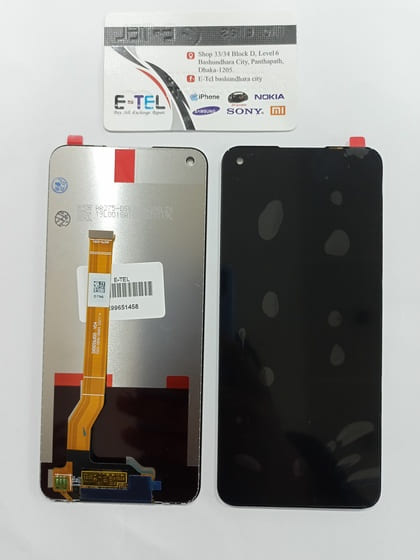 OnePlus Ace Racing original Display in Bangladesh 