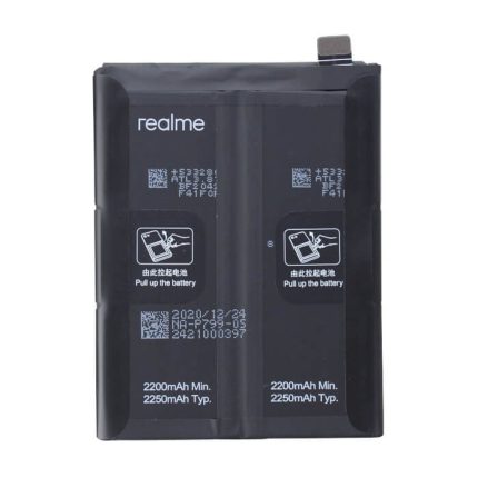 Realme 7 Pro Battery