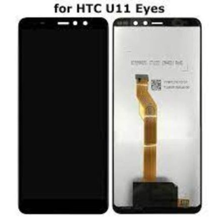 HTC U11 Eyes Display