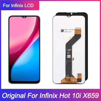 Infinix Hot 10i Display