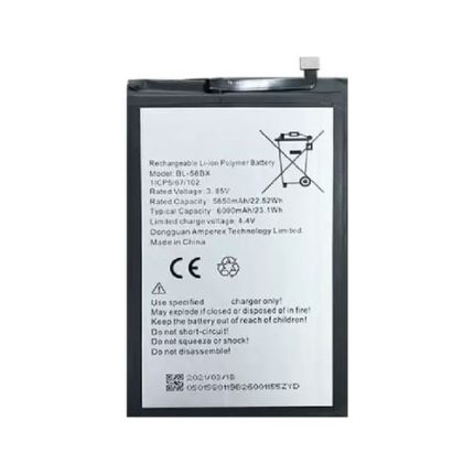 Infinix Hot 10s Battery