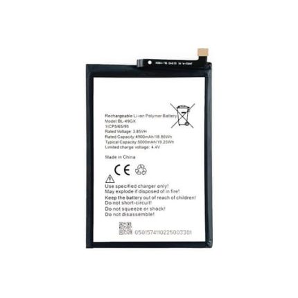 Infinix Hot 10s NFC Battery