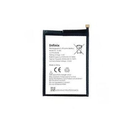 Infinix Hot 11 2022 Battery
