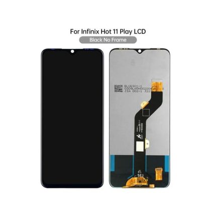 Infinix Hot 11 Play Display