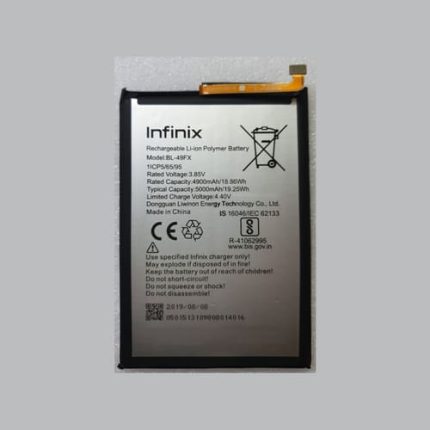 Infinix Hot 12i Battery
