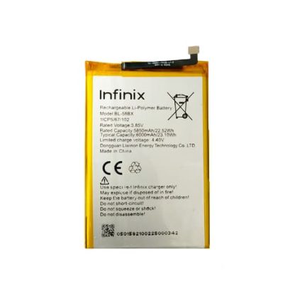 Infinix Hot 8 Battery