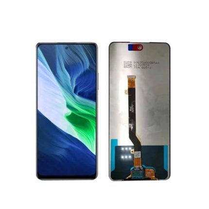 Infinix Note 10 Display