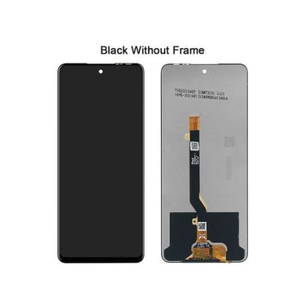 Infinix Note 10 Pro NFC Display