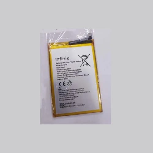 infinix note 11 battery