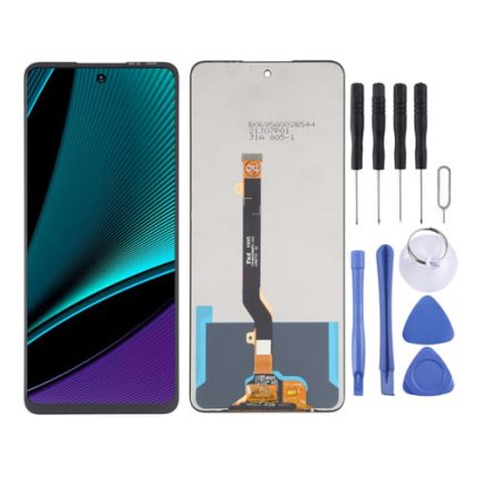 Infinix Note 11 Pro Display