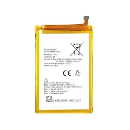 Infinix Note 6 Battery