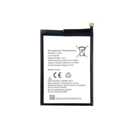 Infinix Note 8 Battery