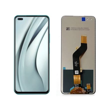 Infinix Note 8 Display