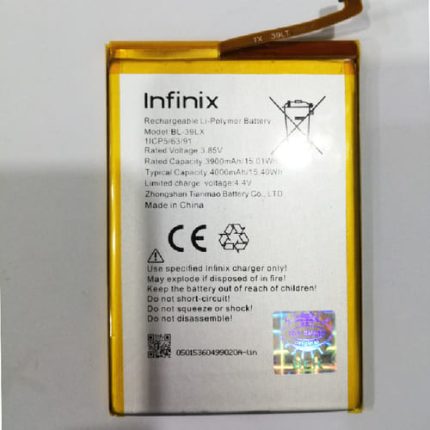 Infinix S5 Battery
