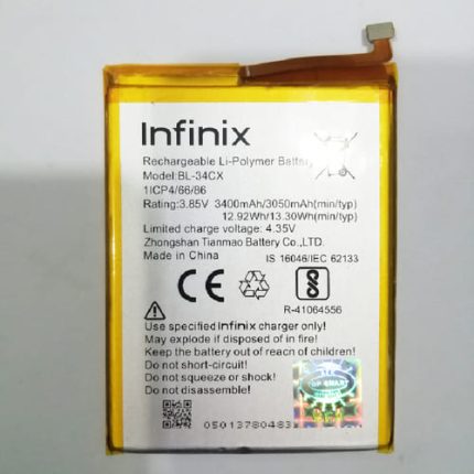 Infinix Smart3 Plus Battery