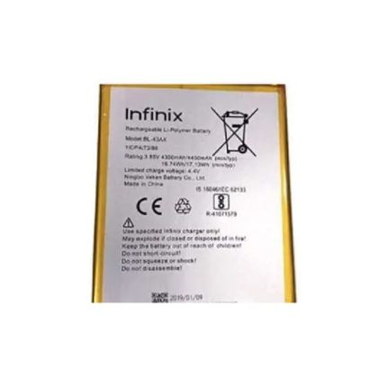 Infinix Zero 6 Pro Battery