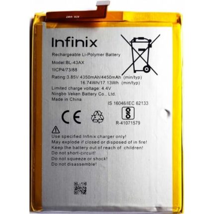 Infinix Zero Ultra Battery