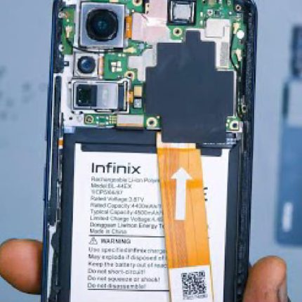 Infinix Zero X Pro Battery