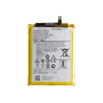 Motorola Moto E5 Plus Battery