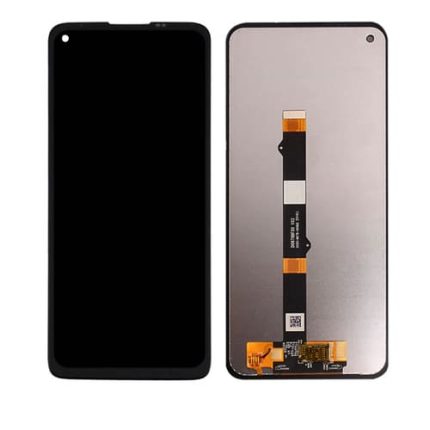 Motorola Moto G9 Plus Display