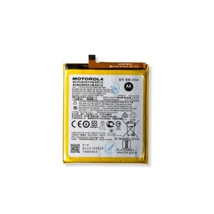 Motorola One Action Battery