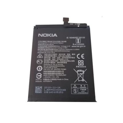 Nokia 3.1 Battery
