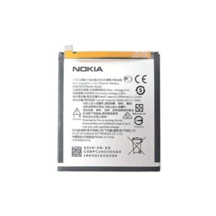 Nokia 5.1 Plus Battery