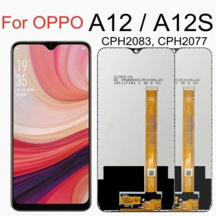 Oppo A12s Display