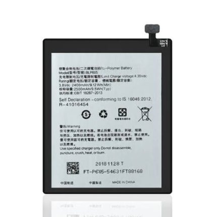 Oppo A36 Battery