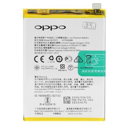 Oppo A5 2018 Battery